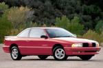 Oldsmobile Achieva SCX 1992 года